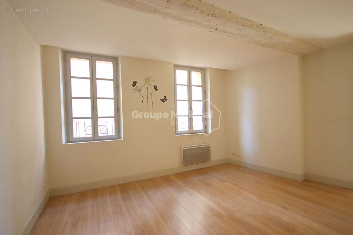 Appartement à CARPENTRAS