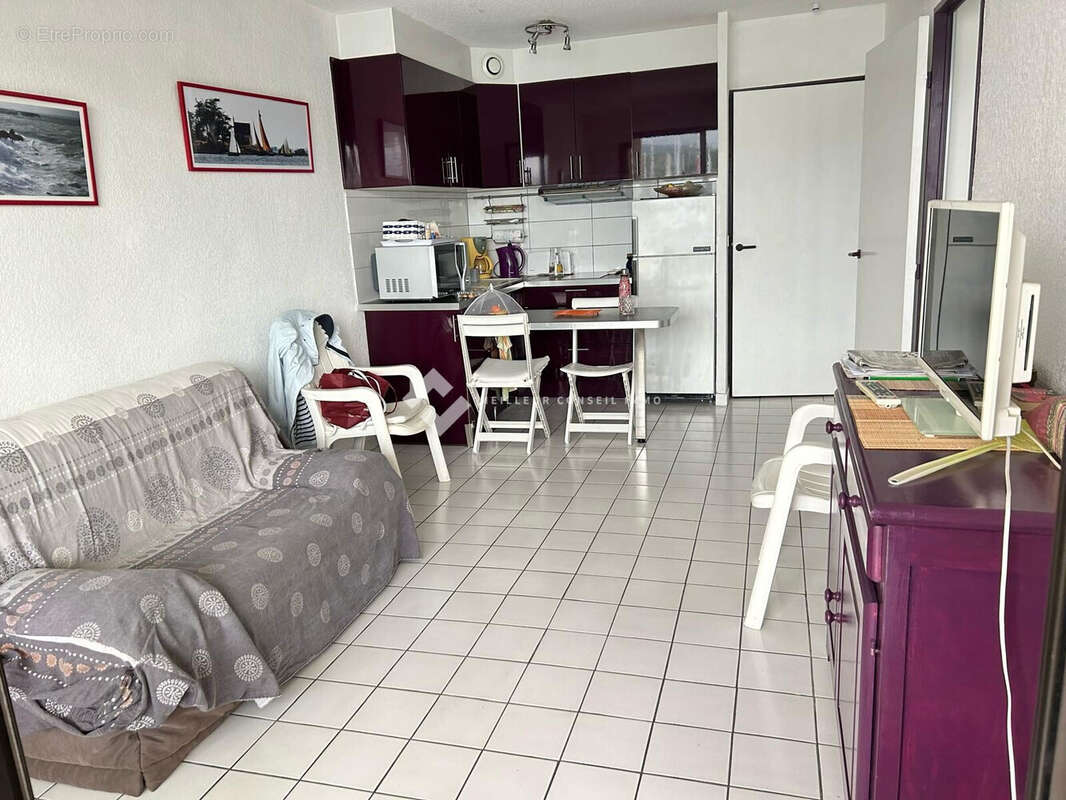 Appartement à ARGELES-SUR-MER