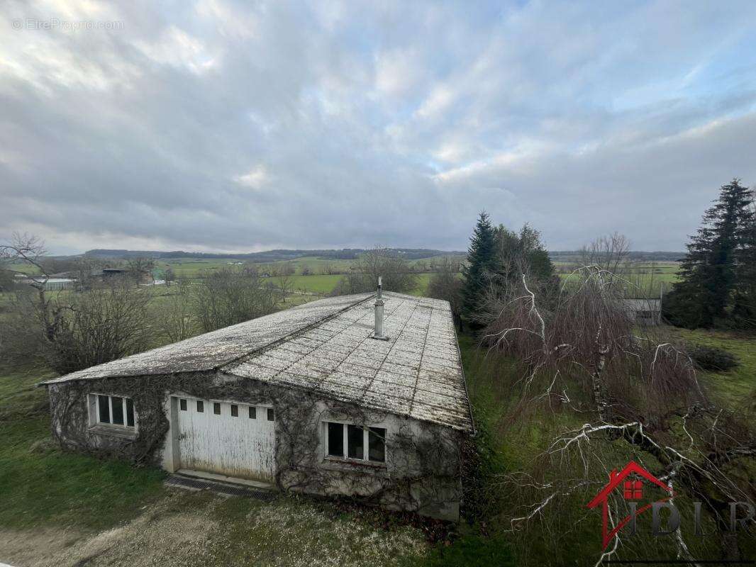 Maison à BREUVANNES-EN-BASSIGNY