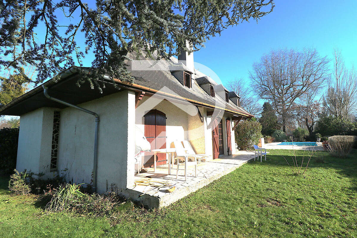 Maison à ODOS