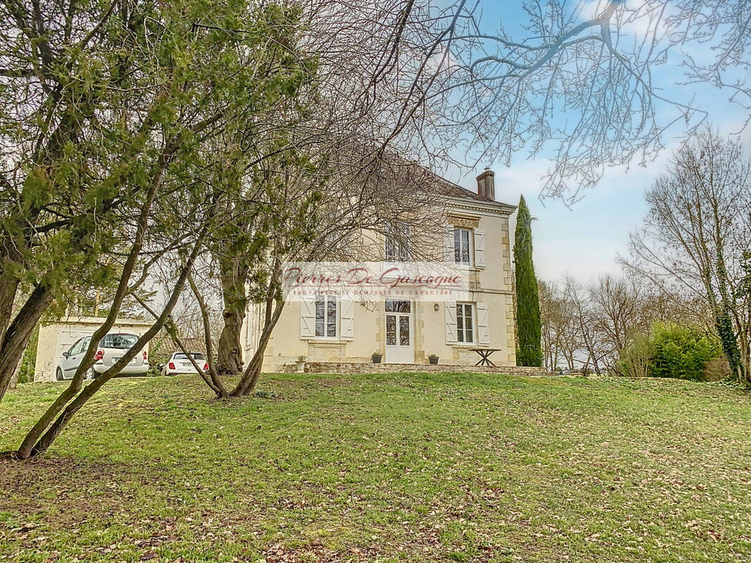 Maison à FLEURANCE