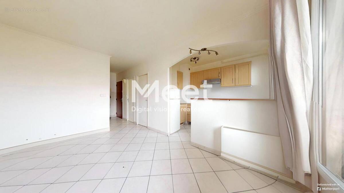 Appartement à VITRY-SUR-SEINE