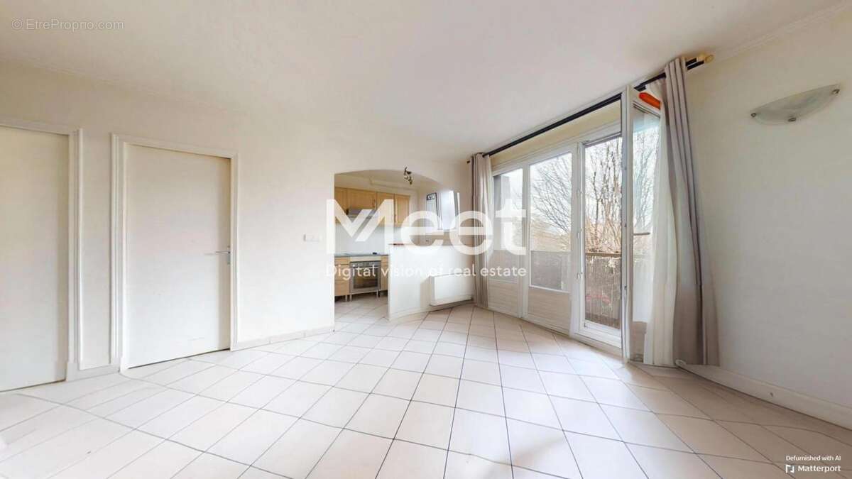 Appartement à VITRY-SUR-SEINE