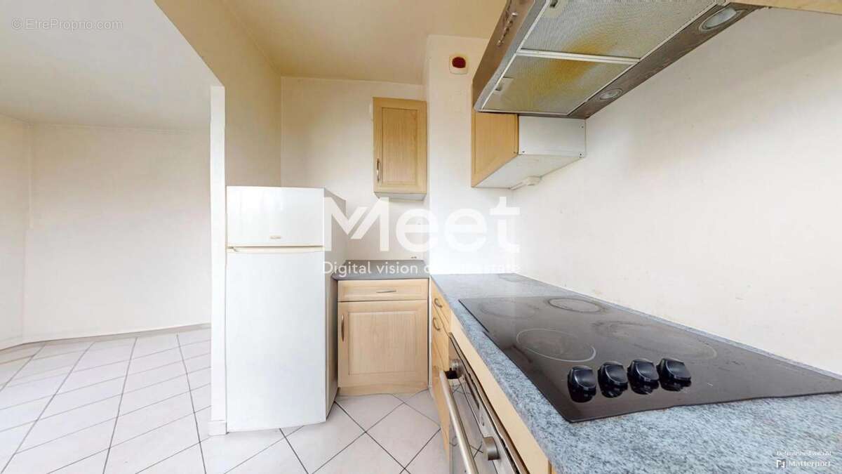 Appartement à VITRY-SUR-SEINE