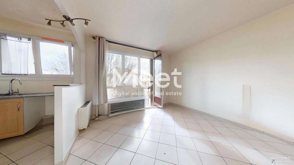 Appartement à VITRY-SUR-SEINE