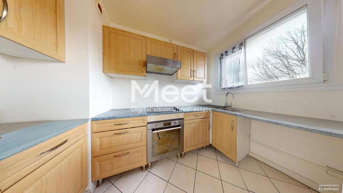 Appartement à VITRY-SUR-SEINE