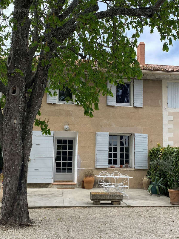 Maison à AIX-EN-PROVENCE