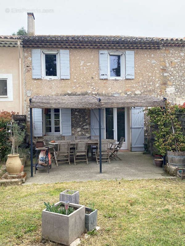 Maison à AIX-EN-PROVENCE