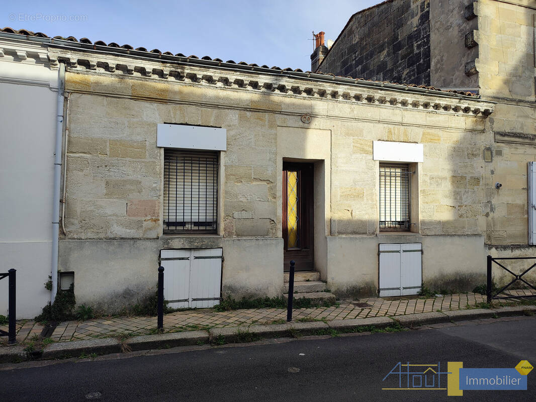 Maison à BORDEAUX