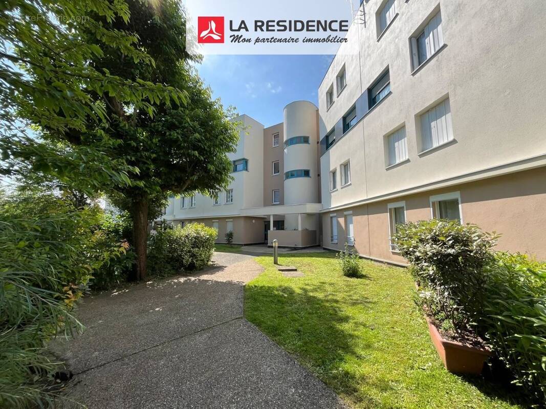 Appartement à SAINT-OUEN-L&#039;AUMONE