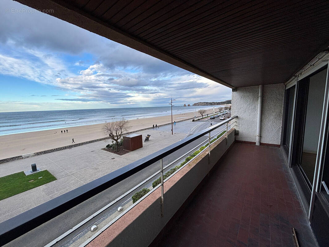 Appartement à HENDAYE