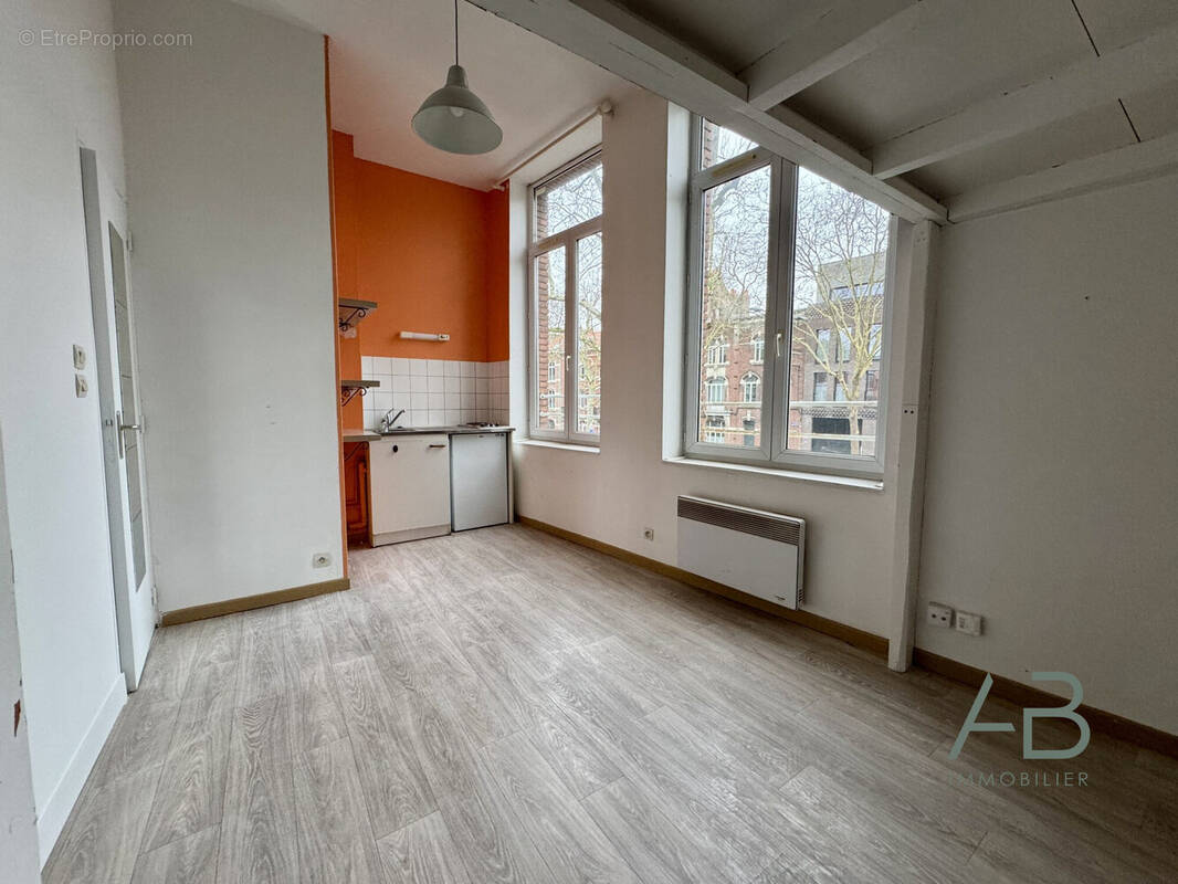 Appartement à LILLE