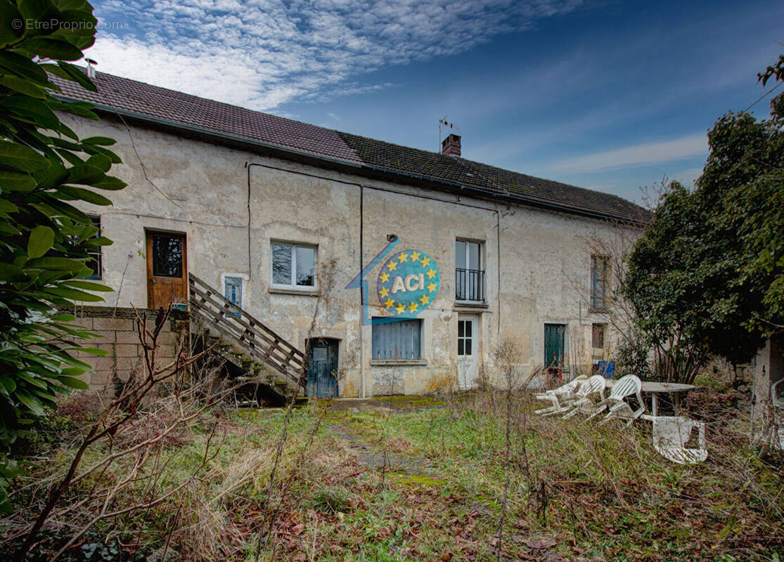 Maison à BOINVILLE-EN-MANTOIS