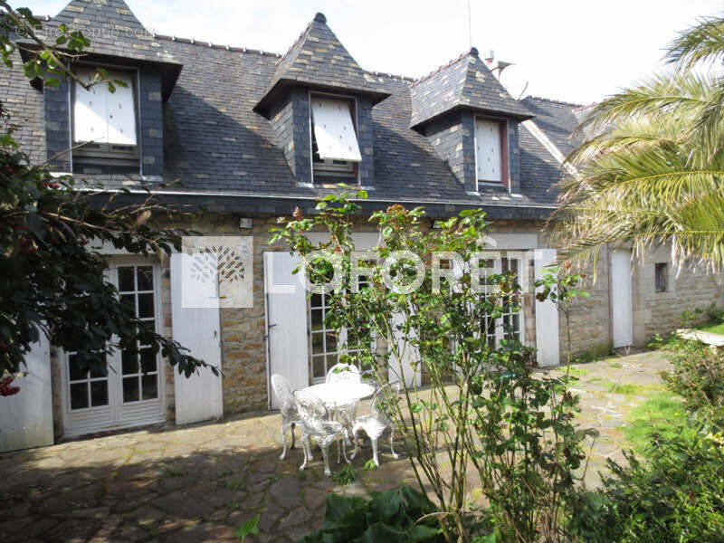 Maison à PLOBANNALEC-LESCONIL