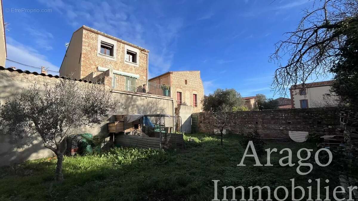 Maison à BAIXAS