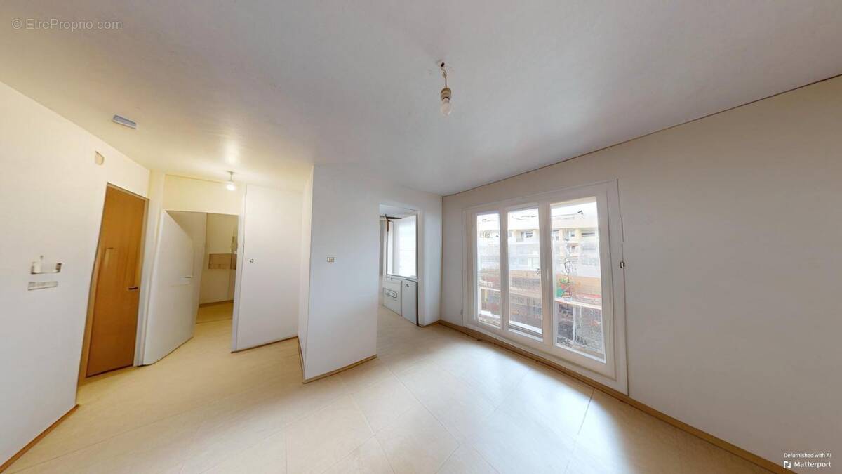 Appartement à STRASBOURG