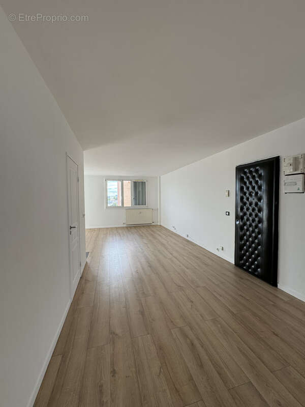 Appartement à SAINT-DENIS