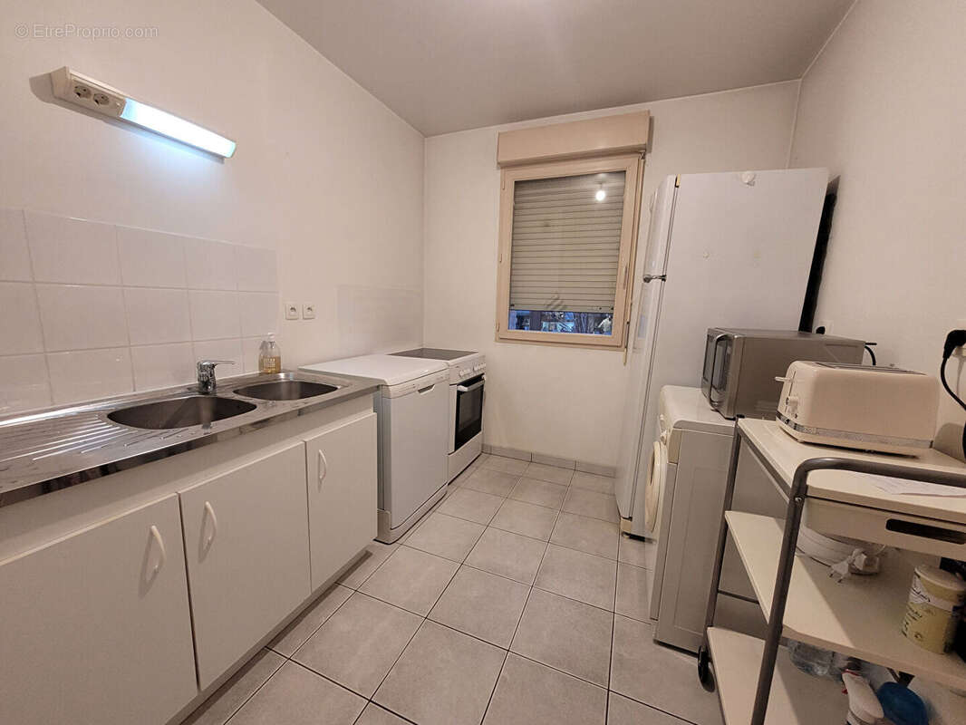 Appartement à VALENCIENNES