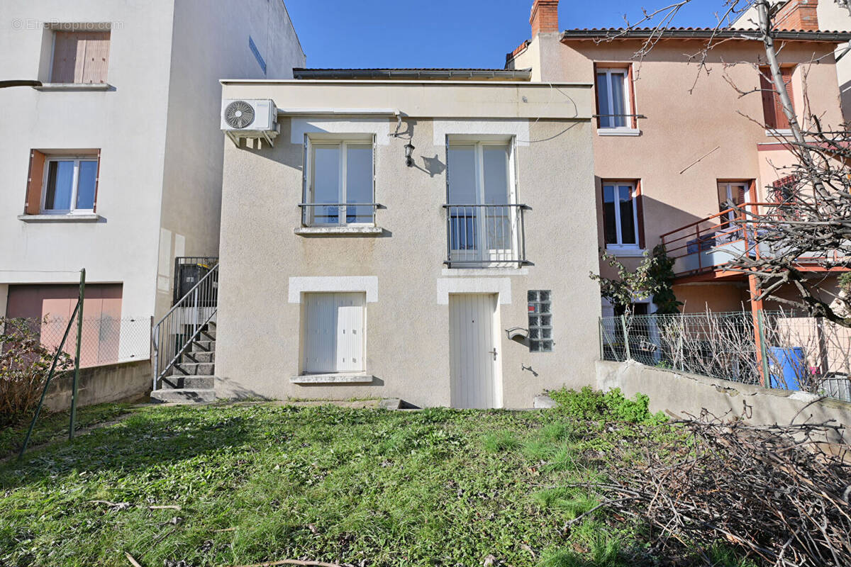 Maison à CLERMONT-FERRAND