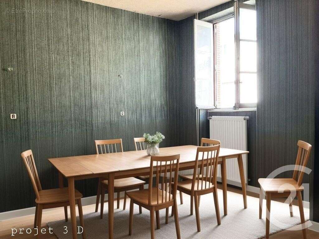 Appartement à SAINT-SYMPHORIEN-D&#039;OZON