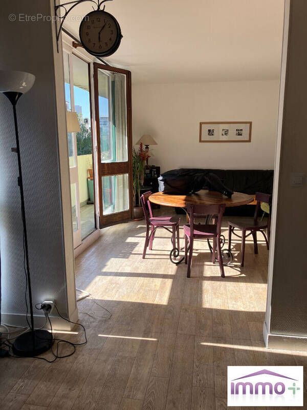 Appartement à PANTIN