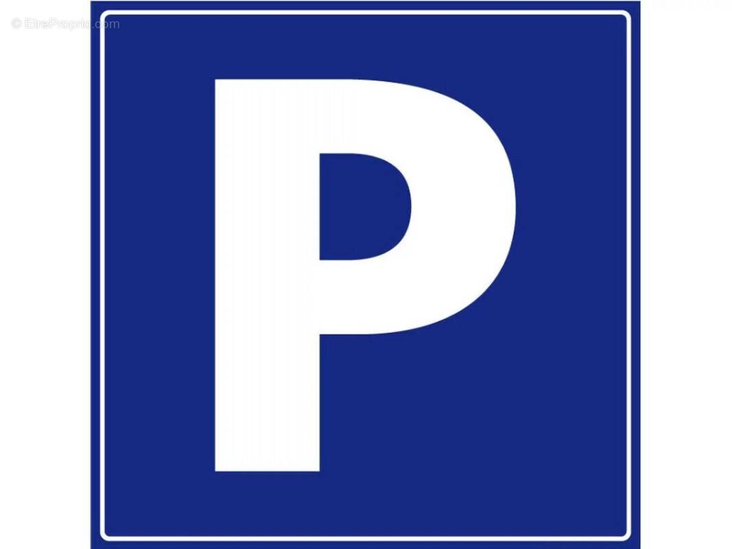 Parking à NICE