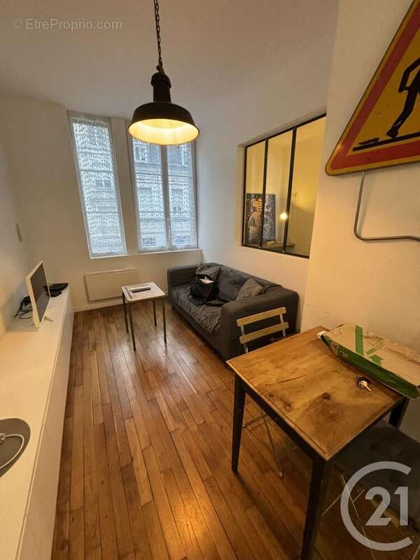 Appartement à SAINT-QUENTIN