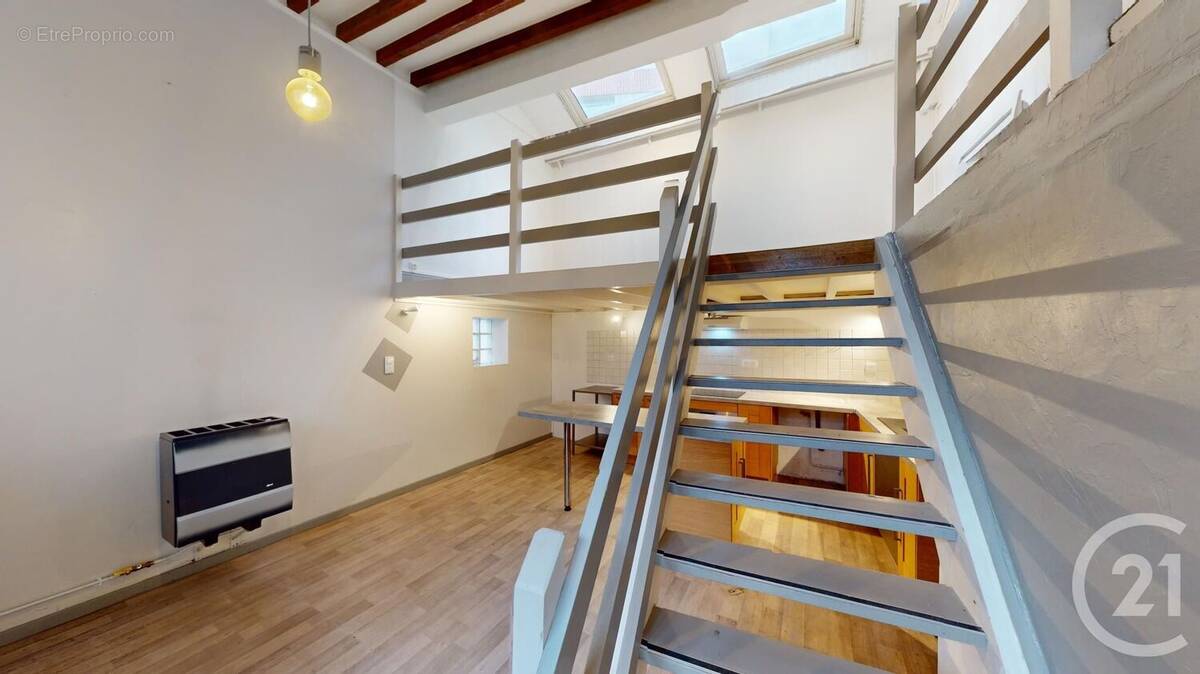 Appartement à SAINT-QUENTIN