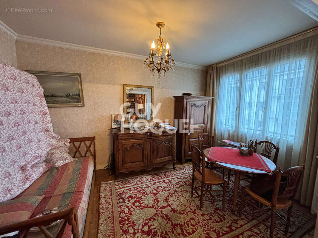 Appartement à TOURS