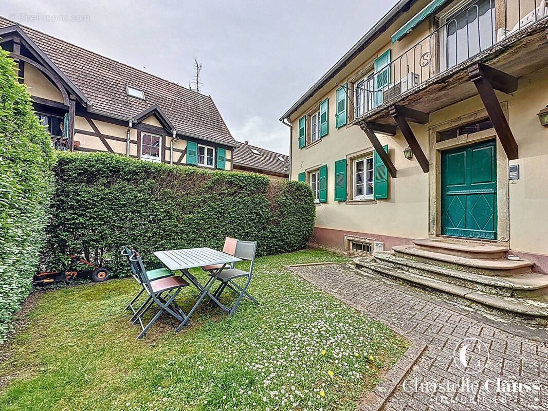 Appartement à FESSENHEIM-LE-BAS