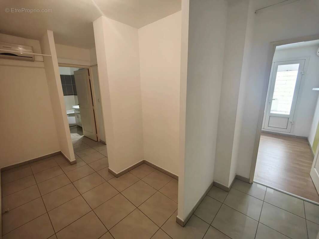 Appartement à SAINT-DENIS