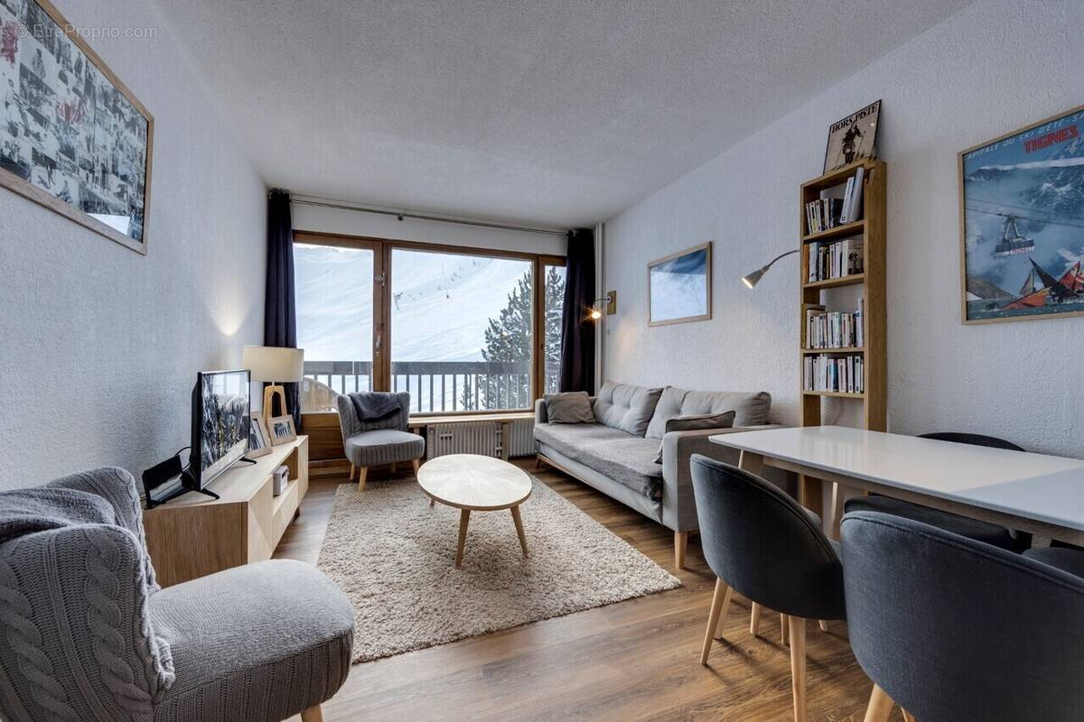 Appartement à TIGNES