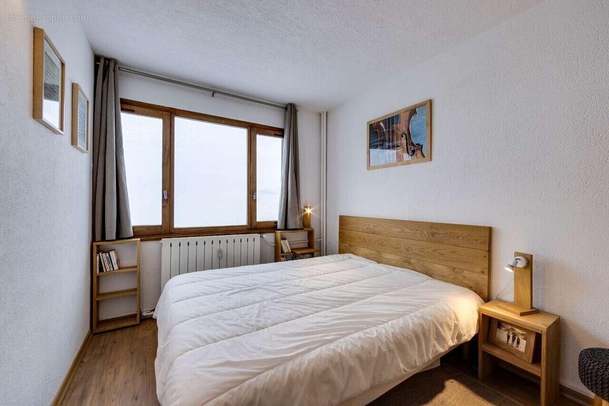 Appartement à TIGNES