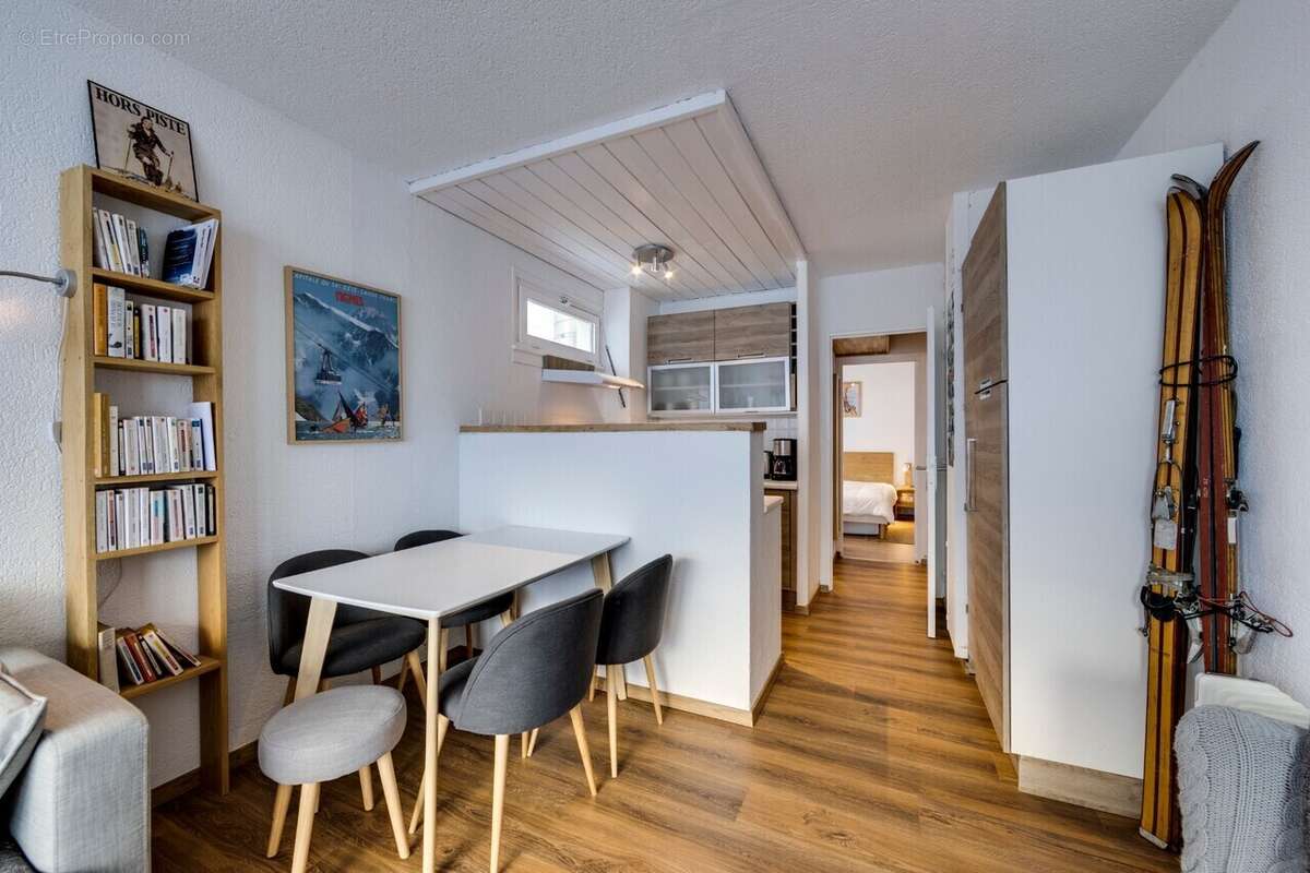 Appartement à TIGNES