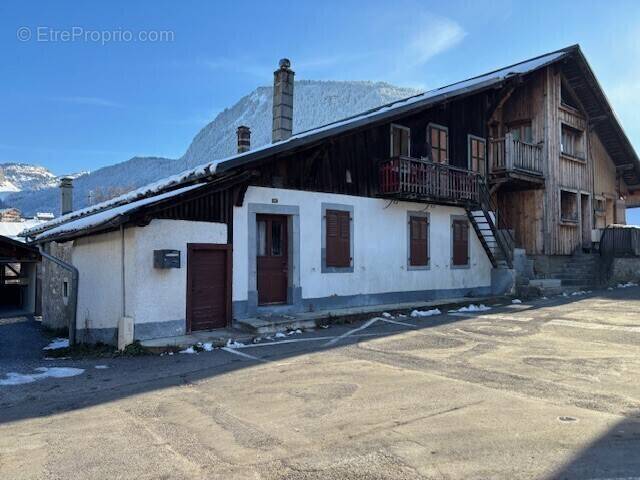 Maison à MORZINE