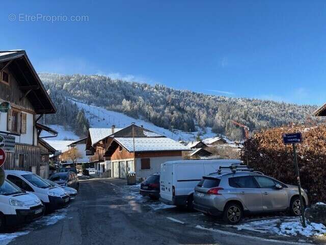 Maison à MORZINE