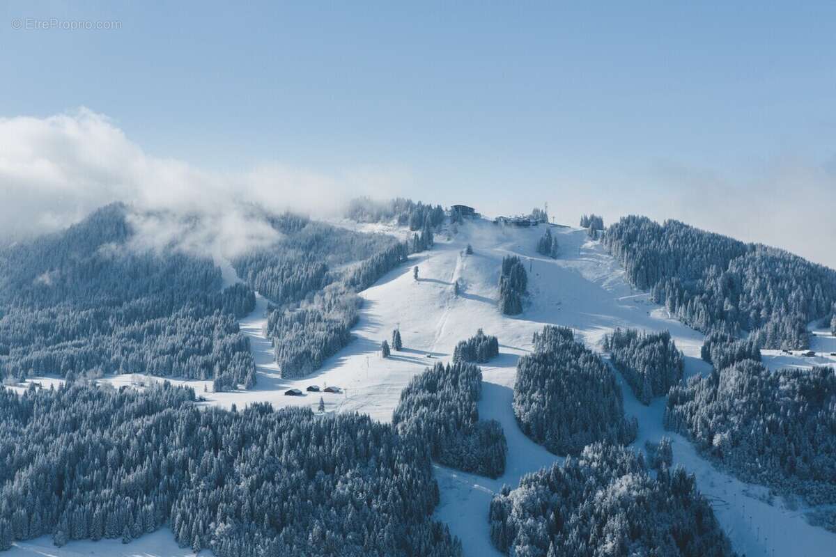 Maison à MORZINE