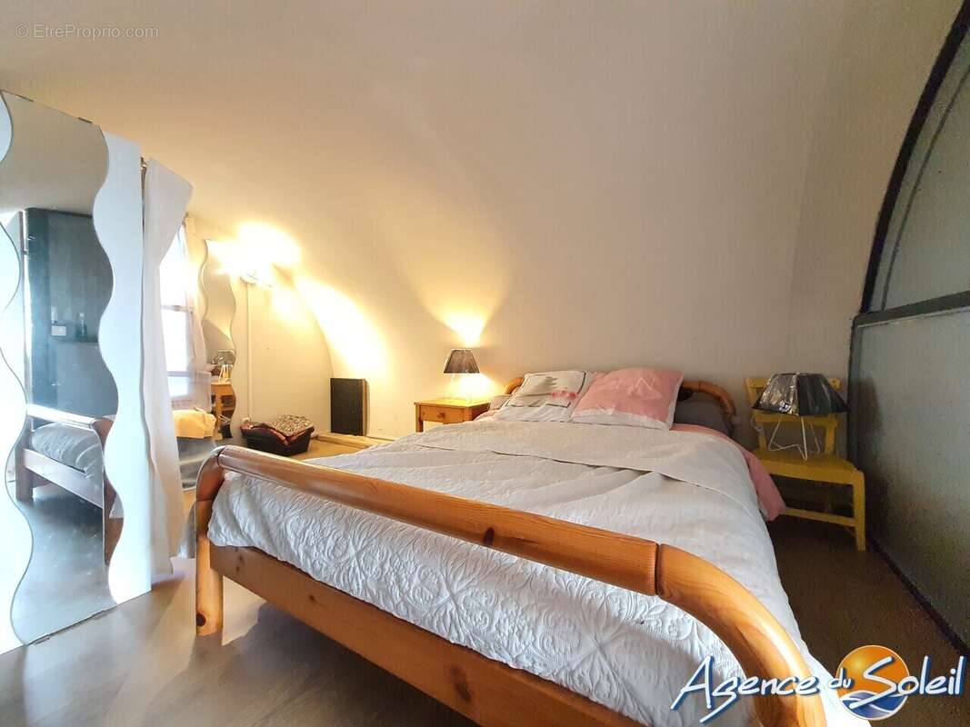 Appartement à GRUISSAN