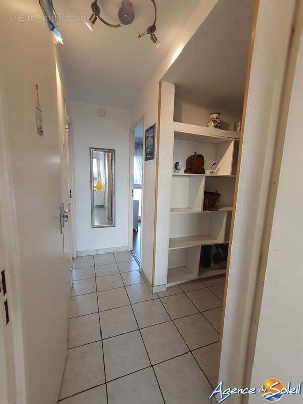 Appartement à GRUISSAN