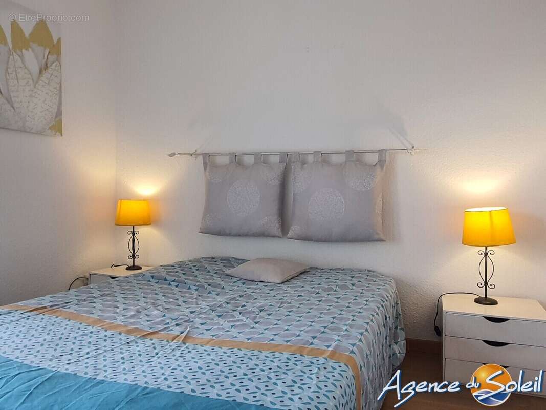 Appartement à GRUISSAN