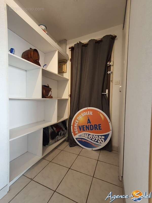 Appartement à GRUISSAN