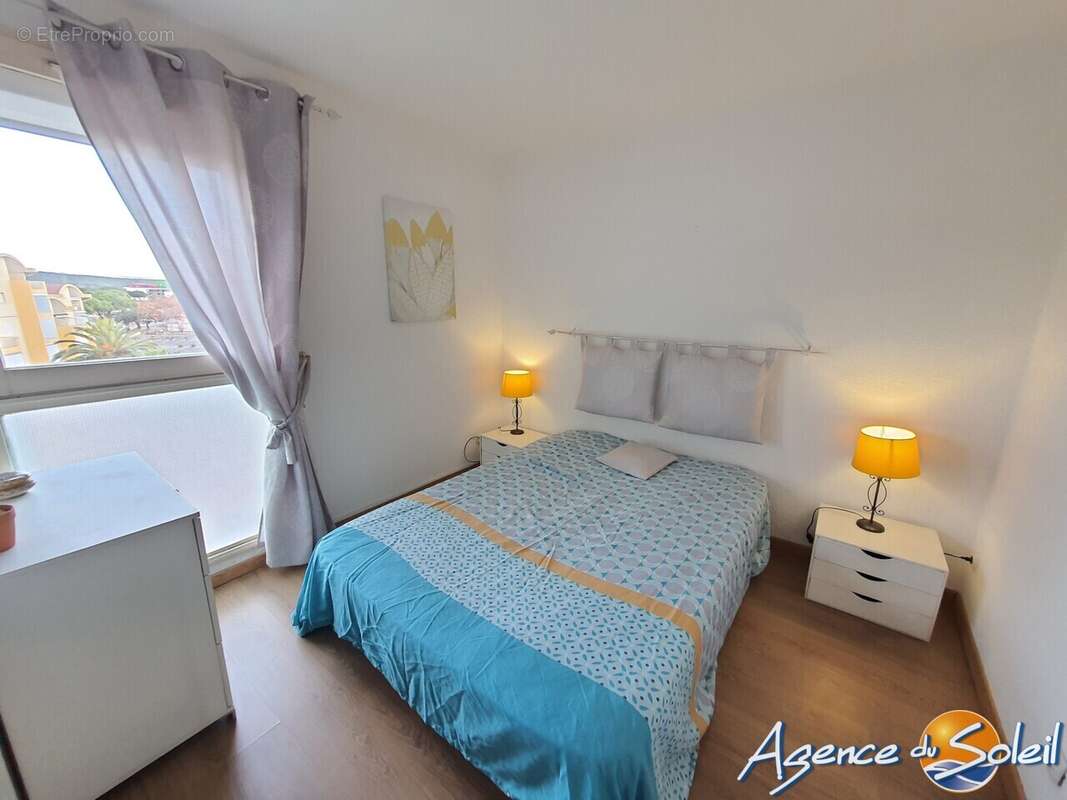 Appartement à GRUISSAN