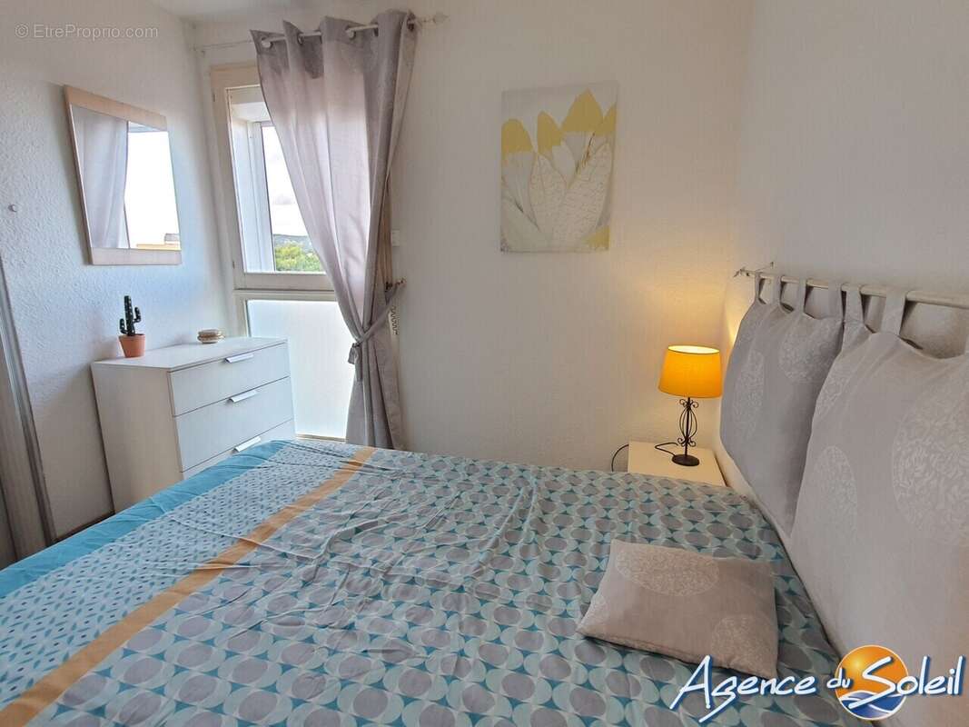 Appartement à GRUISSAN