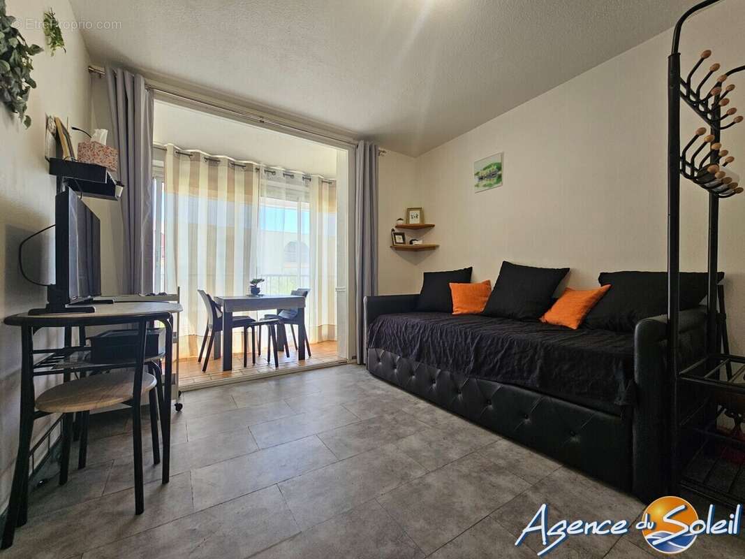 Appartement à GRUISSAN