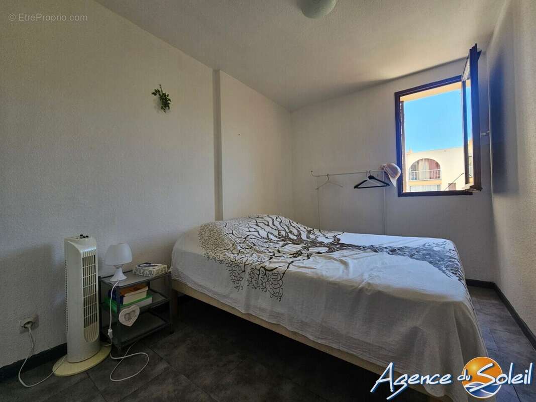 Appartement à GRUISSAN