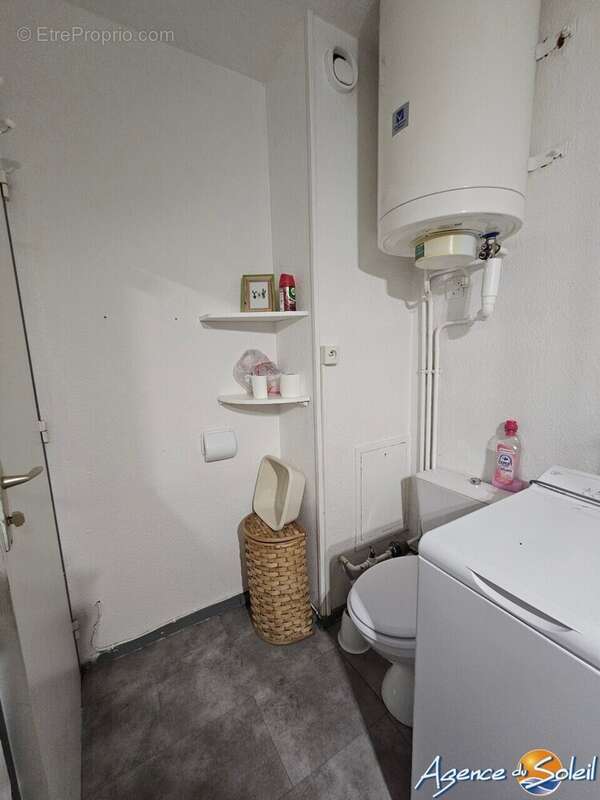 Appartement à GRUISSAN