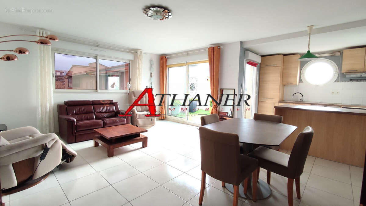 Appartement à CANET-EN-ROUSSILLON