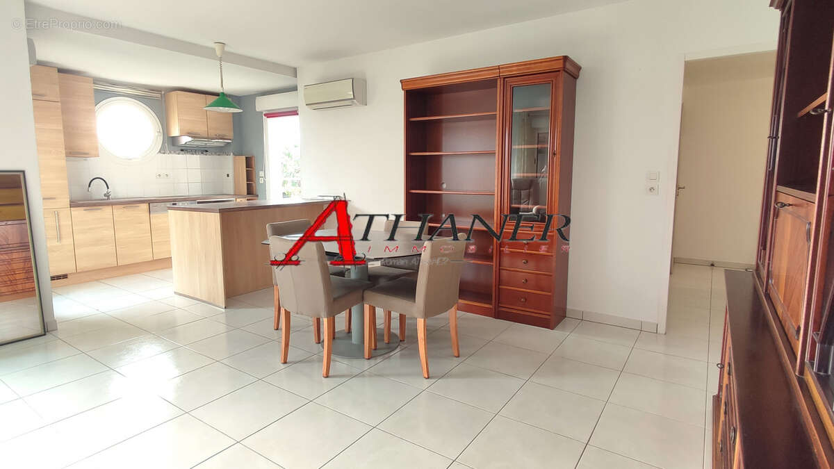 Appartement à CANET-EN-ROUSSILLON