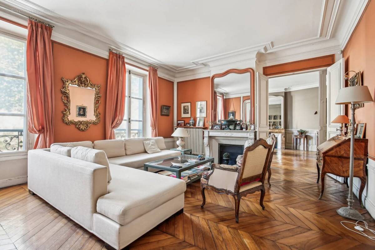 Appartement à NEUILLY-SUR-SEINE