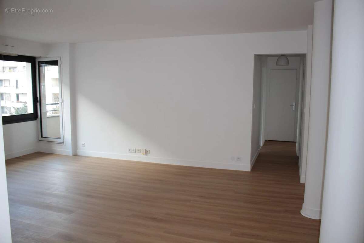 Appartement à BOULOGNE-BILLANCOURT